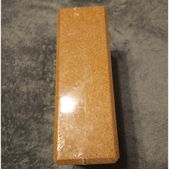 BLACK FRIDAY SALE - Eco Friendly Cork Yoga Brick NWoT - Picture 6 of 6